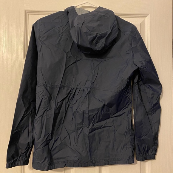 Columbia Rain Jacket - Girls Size L - Picture 2 of 4